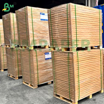 30g 35g High Stiffness Food Safe Smooth MG Kraft Paper for Food Packaging Gift Packaging