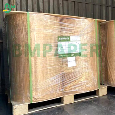 MG Kraft Paper Machine  - Glazed One Side Paper 40gsm 50gsm for Food Wrapping Inner Packing Materials