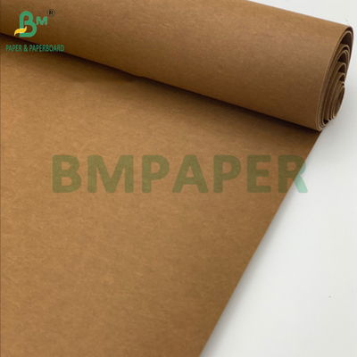 0.35mm 0.55mm Washable Kraft Paper For Wallet Tear Resistant 150cm x 100M