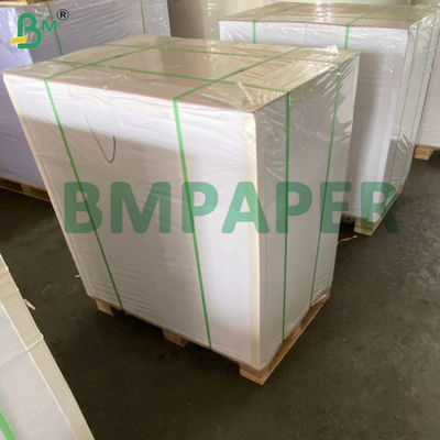 Superior Grease Resistant Paper Easy Slip Anti Oil Food Paper