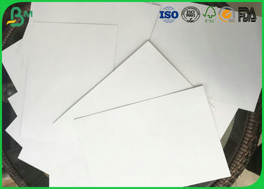 Grade A 600g Or Other Different Size Double Coated Glossy White Paper For Making Packages