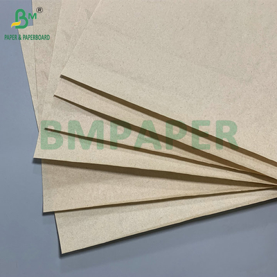 45gsm 50gsm High Strength Brown Interleaving Paper For Glass Wrapping