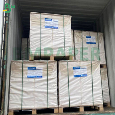 255gsm 355g Kit6 Food Grade Oil-Resistant Cardboard For French Fry Packaging Food Containers