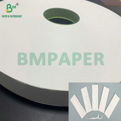 Printable White 24g 28g Wrapping Paper For Toothpicks And Dental Floss