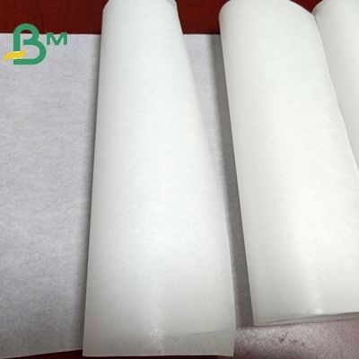 29gsm Coated One / Two Sides Heatable FDA Mg Paper For Chemical Packaging