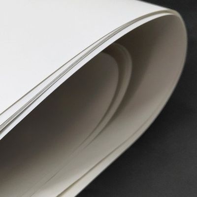 Moisture And Waterproof Stone Paper 144gsm / 168gsm / 192gsm For Food Packing
