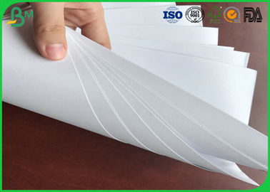 FSC Certificated 70gsm Uncoated Woodfree Paper With Good Smoothness For Printing Textbooks