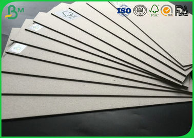 High Density Corrugated Medium Laminated Grey Board 1.5mm - 2.5mm