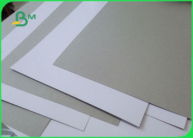 Green And Recyclable Clay Coated Paper , Coated Duplex Paper For Packing