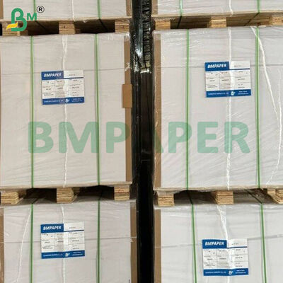 1mm 2mm 787*1094mm High Stiffness Double Side Grey Cardboard