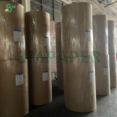 35gsm High Temperature Resistance Bleached Glassine Paper for food Packing / liner