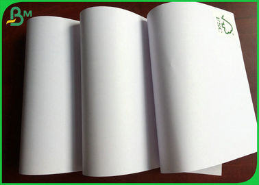 FSC Uncoated And Virgin Pulp Style High Brighteness 70gsm White Bond Paper