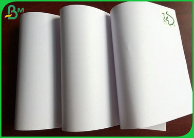 Uncoated And Virgin Pulp Style High Brighteness 70gsm White Bond Paper