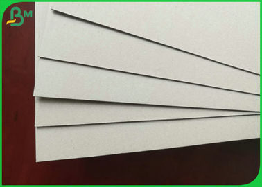 Selectable Thickness And High Stiffiness FSC Certificated Grey Card Board