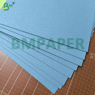 Light Blue Puzzle Paperboard 1000gsm 1.5mm Solid Board For Jigsaw Industry