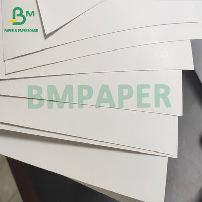 Eco Friendily White Bond Paper / 80gsm Uncoated Paper For Printing