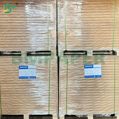 40gsm Food Safe Oil Resistant Paper Rolls for Oily Food Packaging