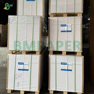 High Stiffness  300gsm Blue Core  Printable Flash Card Stock For Game Card 
