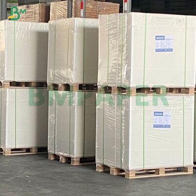 310G C2S Black Core Gloss Finish Board Game Card Paper sheets
