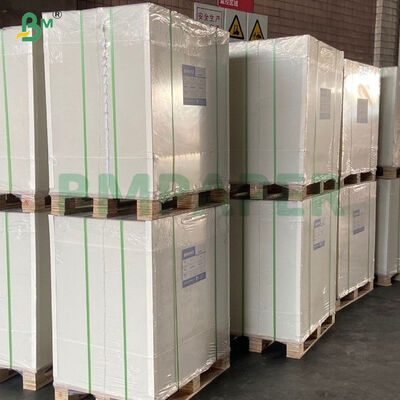 330g Gloss Finish Black Core Playing Card Paper For Poker Paper  
