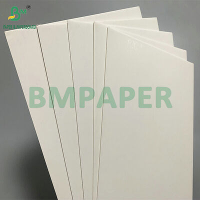 Two Side White and Solid 1000gsm 370lb Cover Stock Paper Suitable for Digital Printing