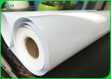 Super Glossy 200gsm Or Customized Grammage 610mm Width Roll Photo Paper For Printing Photos