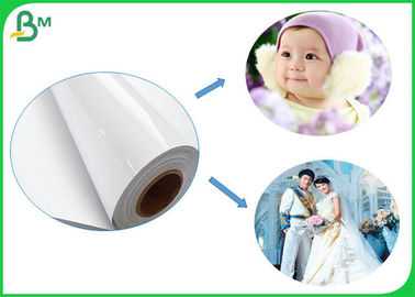 150gsm 190gsm Or Customized Water Base Glossy And Matte Coating Printing Inkjet RC Photo Paper