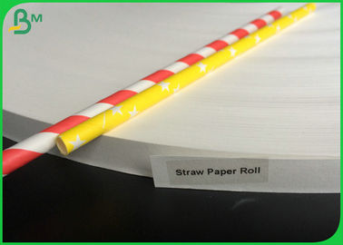 60g 120g 100% Food Gradeable Straw Paper Degradable Ink Printable