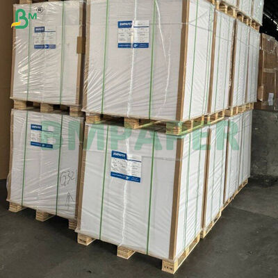 175g 190g 200g Folding Box Board White Cigarette Packing Paper
