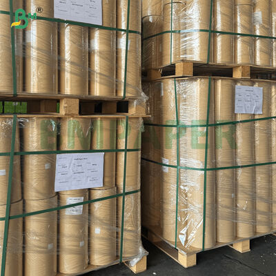 65gsm Uncoated Smoking Meat Butcher Paper Roll For Oven
