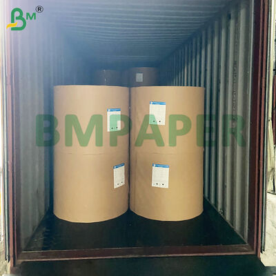 White/ Kraft Glass Interleaving Paper Prevent Scratches During Transportation