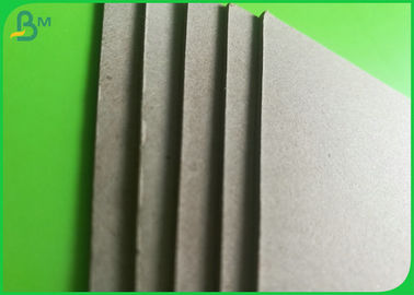 FSC Certificated 1.5mm Different Size Available Grey Chipboard For Gift Box