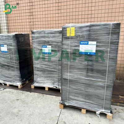 All Black Cardboard Sheet Laminated Card Paper 1mm - 3mm