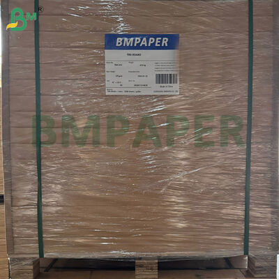 20pts GC1 FBB Cardboard 2 Sides Clay Coated With Blister Packaging Specialty