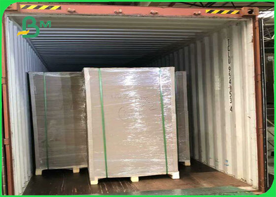 40 - 50 GSM Healthy Brown Kraft Paper For Food Packaging Bags