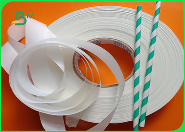 Best Reusable Eco Friendly Alternatives Straw Paper Roll for Making Drinking Straw