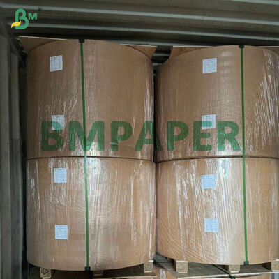 Good Low-Temperature Resistance Butter Wrap Raw Paper Roll