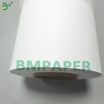 Ultra - Smooth Matte Plotter Rolls 95% Whiteness for Fine Line Work & Color CAD Output