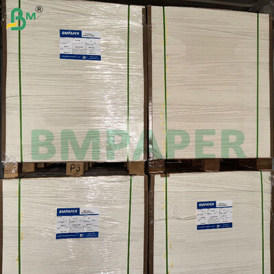 2mm High Stiffness Two Side Grey Cardboard for Make Gift Boxes