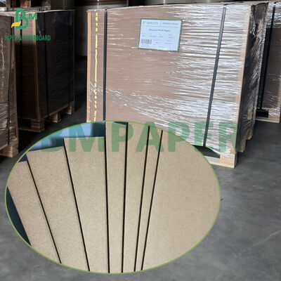 1000GSM 1200GSM 1400GSM High Rigidity Double Lined Case Board Kraft Color