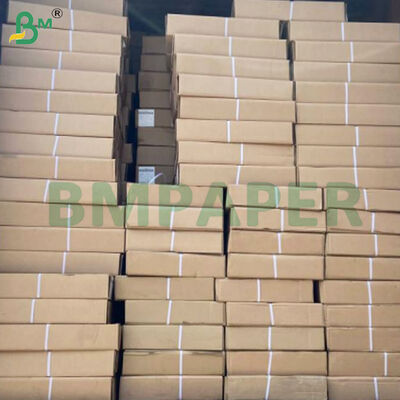 80gsm Double Side White CAD Plotter Paper Rolls for Printing