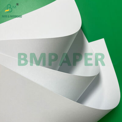 160grs 200grs 250grs 2 Sides Uncoated Offset Woodfree Paper White Bond Rolls
