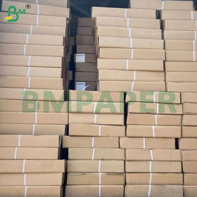 80gsm CAD Plotter Paper Rolls for Large Format 1.7*100m Per Roll