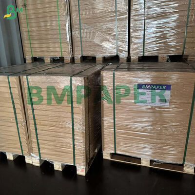 100% Virgin 75gsm Sack Kraft Paper For Industrial Bags Good Water Resistance