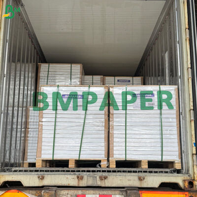40g 50g Double Side MF Food Grade White Kraft Paper for Food Bags