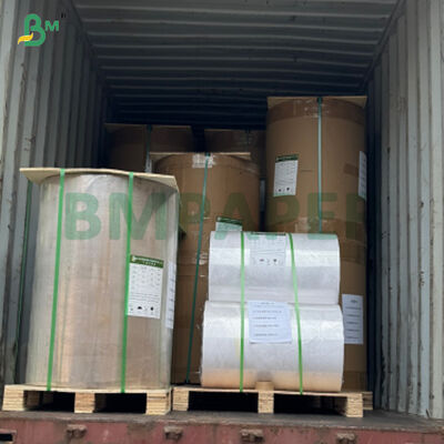 Heat-resistant Silicone-Coated Parchment Paper For Cooking Wrapping Food