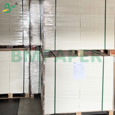 90gsm Cream Woodfree Book Paper Jumbo Rolls for Offset Printing