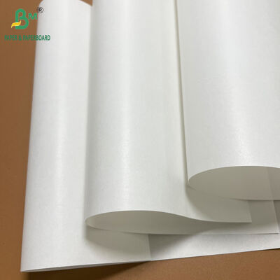 30gsm 35gsm 40gsm 45gsm 50gsm MG White Kraft Paper For Packing Food