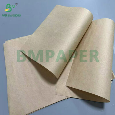 450mm 500mm 50gsm Brown Coffee Filter Paper With Food Safety