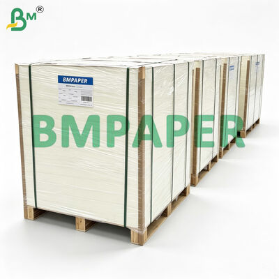 GC2 Paperboard Folding Box Board, One Side Coated With Manila Bleached Back For Foods Direct Pack